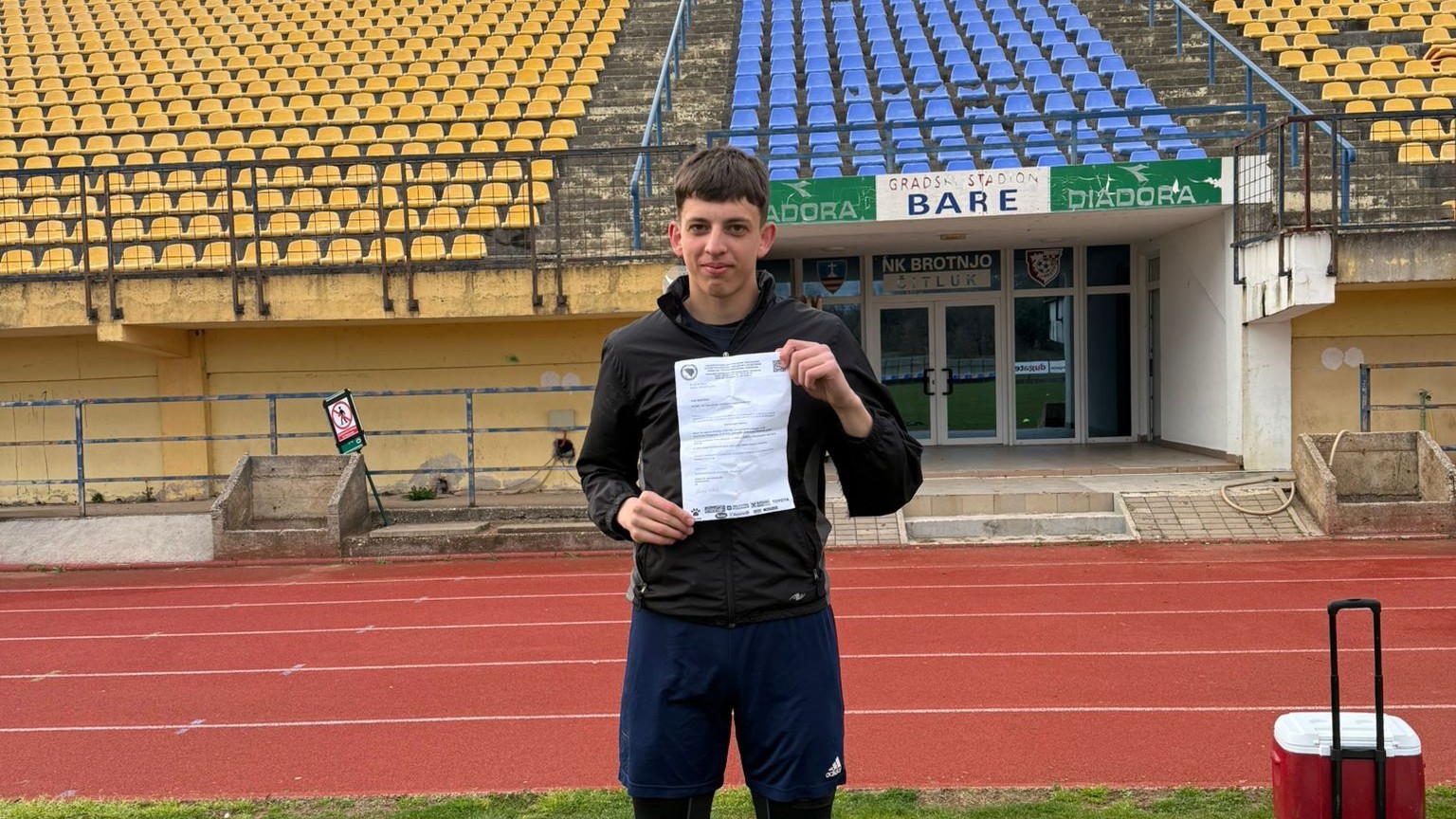 Ovo samo kod nas ima: 17-godišnjak iz treće lige dobio poziv u reprezentaciju!